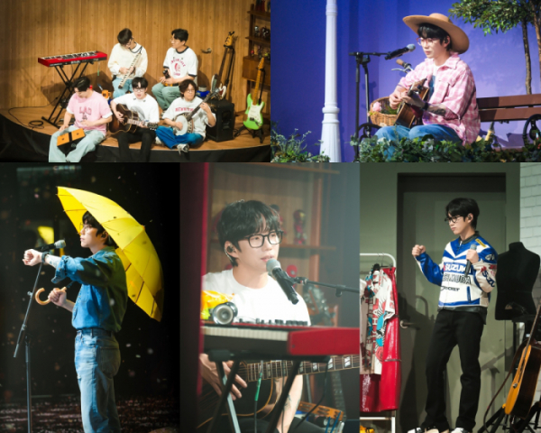 ▲십센치(사진=매직스트로베리사운드 제공)