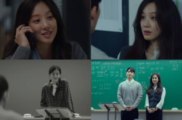 ▲'졸업' 정려원(사진=tvN 방송화면 캡처)