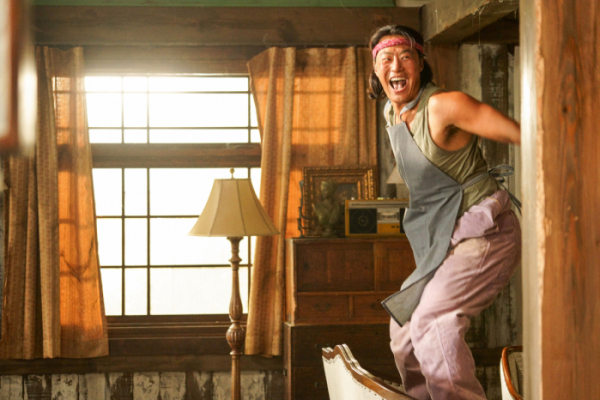 ▲'핸섬가이즈' 이희준(사진제공=NEW)