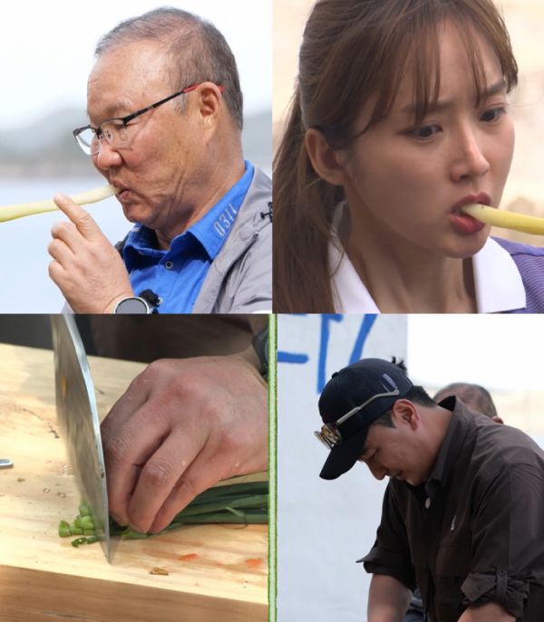 ▲'푹 쉬면 다행이야' (사진제공=MBC)