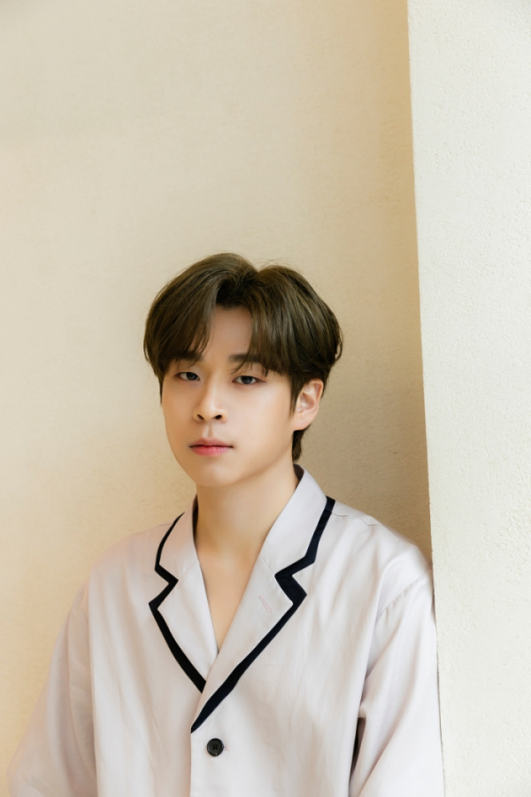 ▲포맨 하은(사진 = 메이저나인 제공)