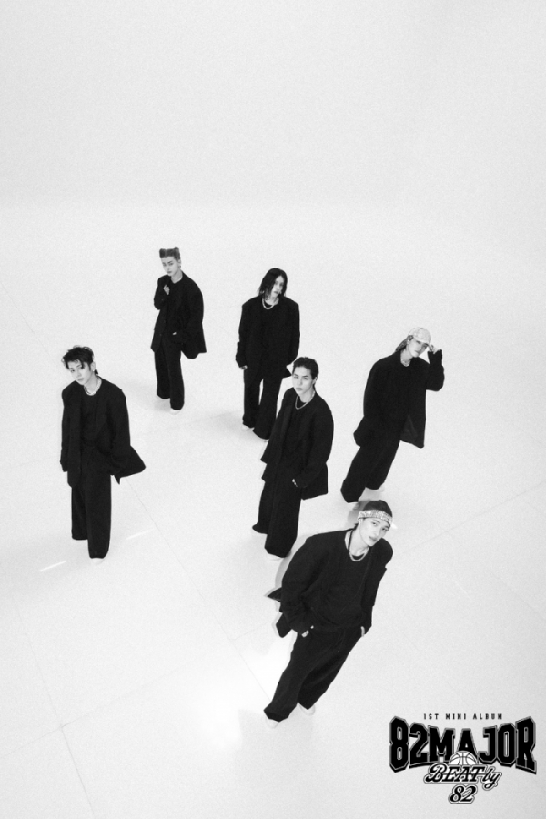 ▲82메이저(사진=그레이트엠엔터테인먼트 제공)