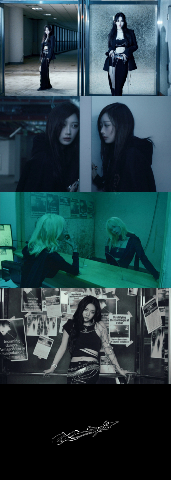 ▲에스파(사진제공=SM엔터테인먼트)