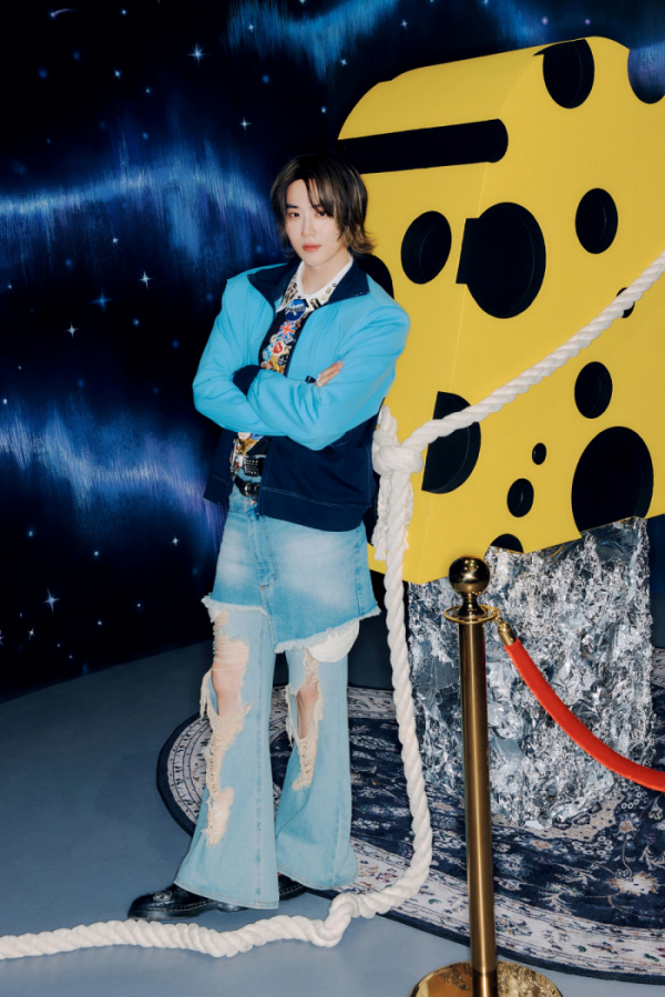 ▲엑소 수호(사진제공=SM엔터테인먼트)