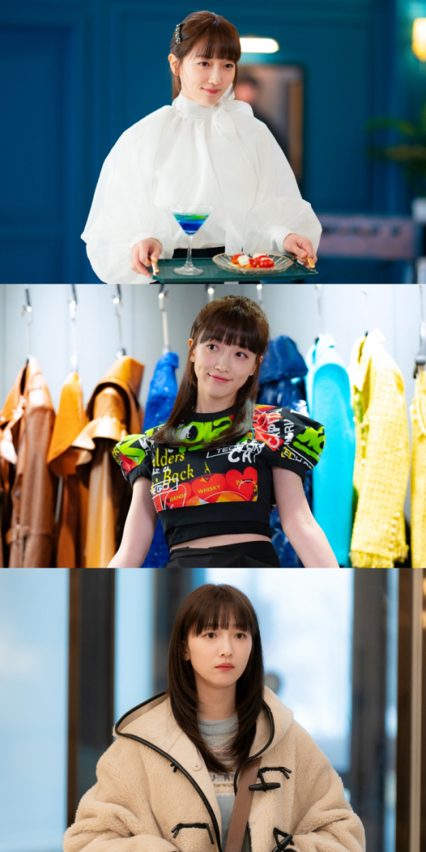 ▲'나는 대놓고 신데렐라를 꿈꾼다' 표예진 (사진제공=티빙)