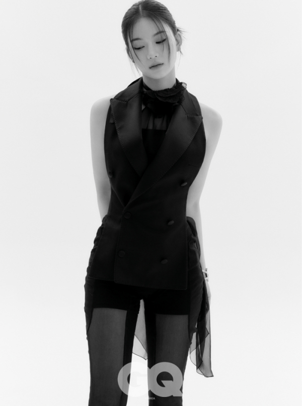 ▲스테이씨 아이사(사진=GQ 코리아 제공)