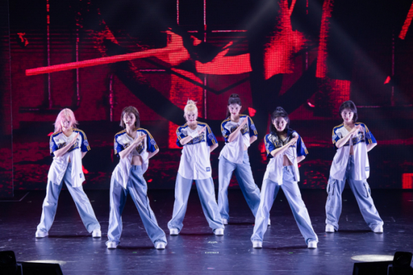 ▲엔믹스 (사진제공=JYP엔터테인먼트)