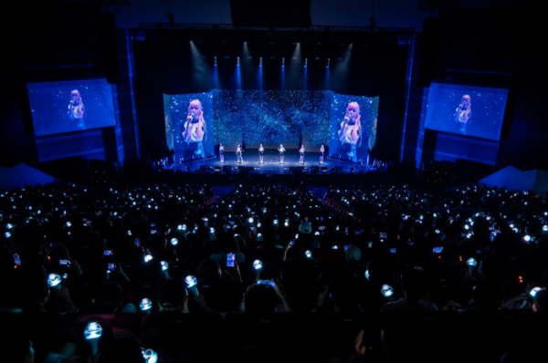 ▲엔믹스 (사진제공=JYP엔터테인먼트)