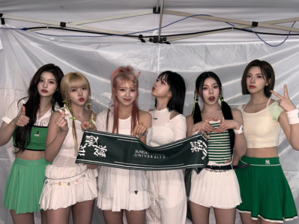 ▲엔믹스 (사진제공=JYP엔터테인먼트)