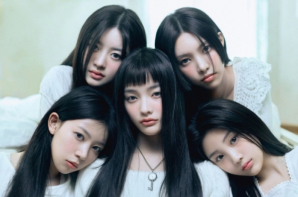 ▲아일릿(사진제공=빌리프랩)