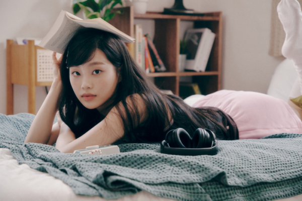 ▲가수 츄(사진제공=ATRP)