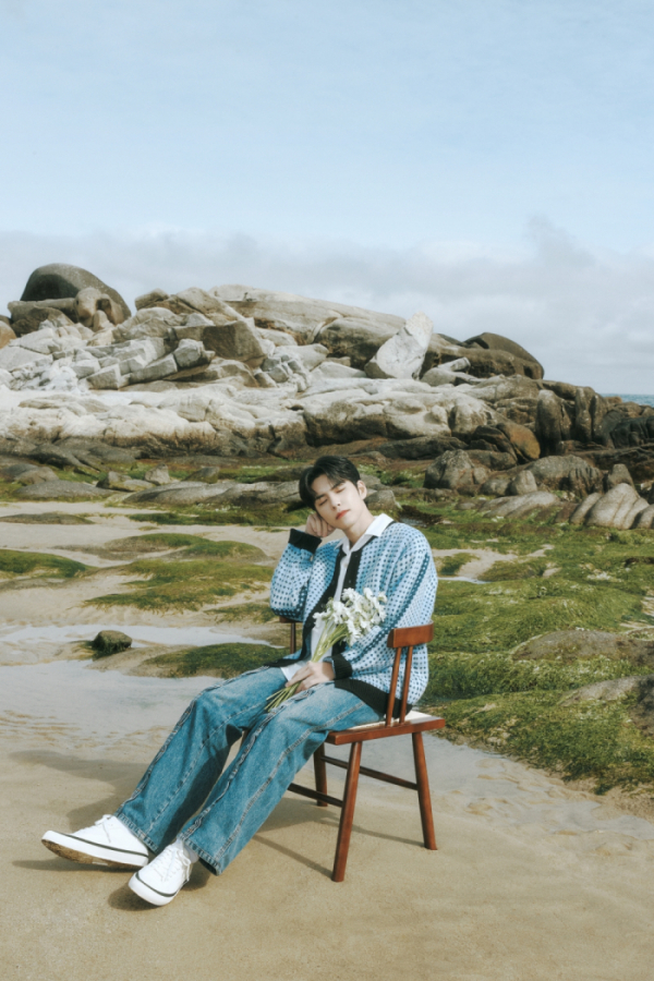 ▲데이식스 원필(사진 = JYP엔터테인먼트 제공)