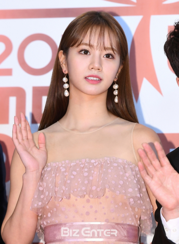 ▲혜리(비즈엔터DB)