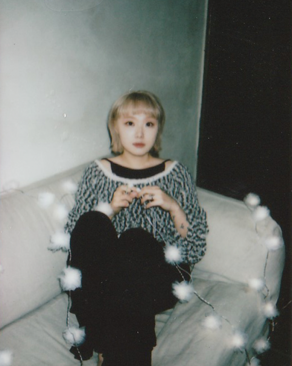 ▲다린(사진=재뉴어리)