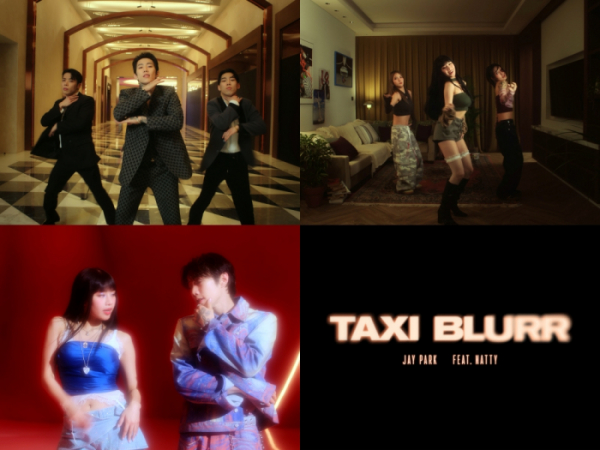 ▲박재범 X 키스오브라이프 나띠(사진 = MORE VISION(모어비전) 제공)