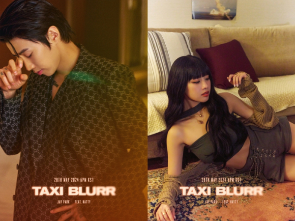 ▲박재범 X 키스오브라이프 나띠(사진 = MORE VISION(모어비전) 제공)