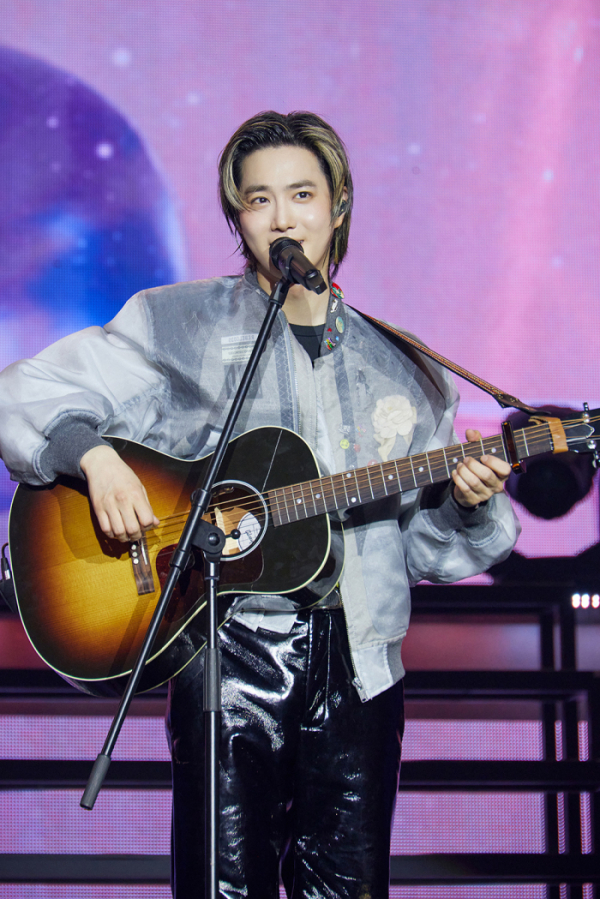 ▲엑소 수호(사진제공=SM엔터테인먼트)