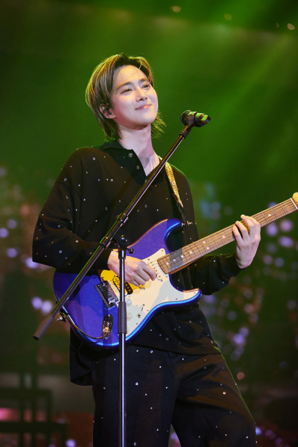 ▲엑소 수호(사진제공=SM엔터테인먼트)