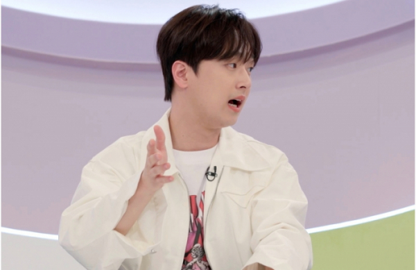 ▲'하이엔드 소금쟁이' 이찬원(사진제공=KBS)