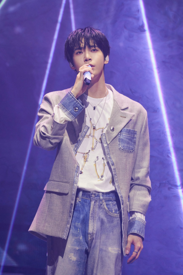 ▲NCT 도영(사진제공=SM엔터테인먼트)