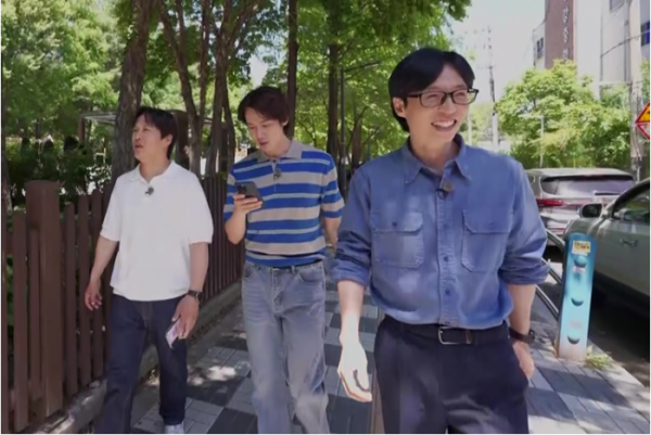 ▲'틈만나면,' 차태현 용산(사진제공=SBS)