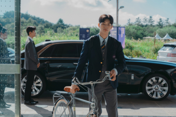 ▲'하이라키' 이채민(사진= 넷플릭스)