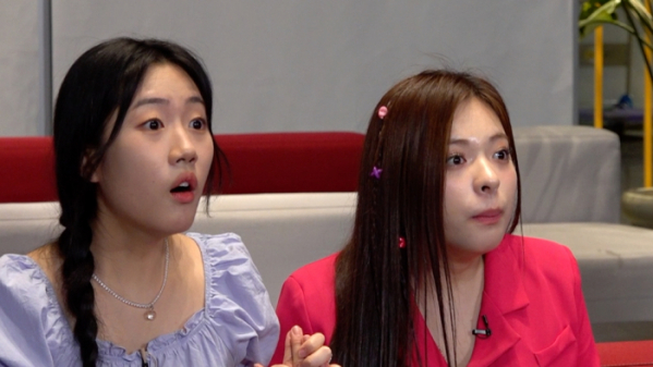 ▲'걸스 온 파이어' 7화(사진제공=JTBC)