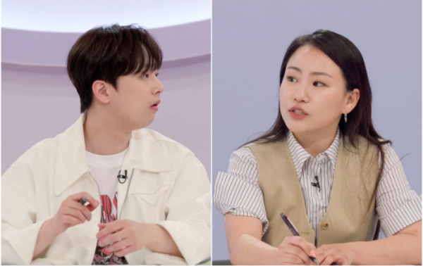 ▲이찬원, 조현아(사진제공=KBS)