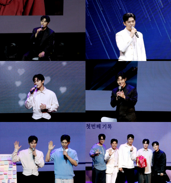 ▲김동준X지승현(사진 = 메이저나인, 빅웨일엔터테인먼트 제공)