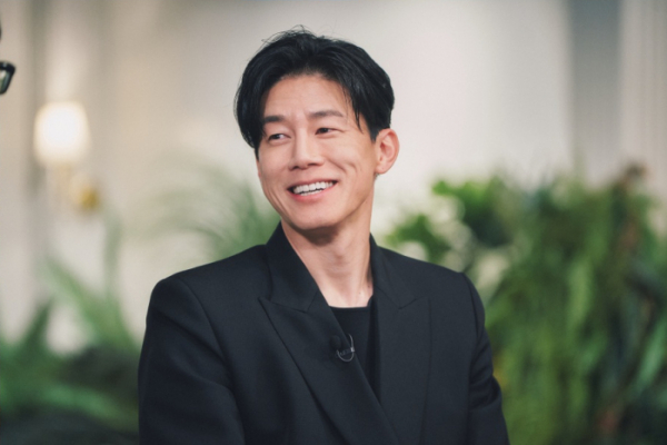 ▲'유퀴즈' 김무열(사진제공=tvN)