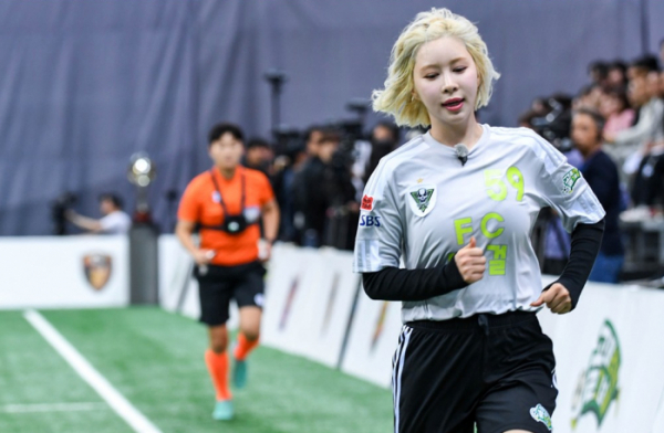 ▲'골 때리는 그녀들'(사진제공=SBS)