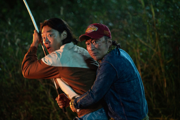 ▲'핸섬가이즈' (사진제공=NEW)