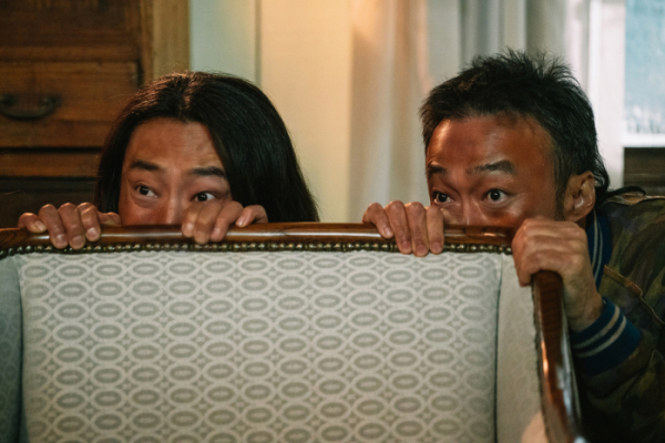 ▲'핸섬가이즈' (사진제공=NEW)