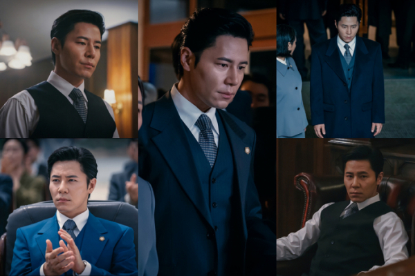 ▲‘삼식이 삼촌’ 이규형(사진=디즈니+ 제공)