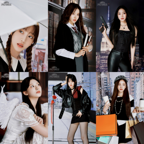 ▲스테이씨(사진 = 하이업엔터테인먼트 제공)