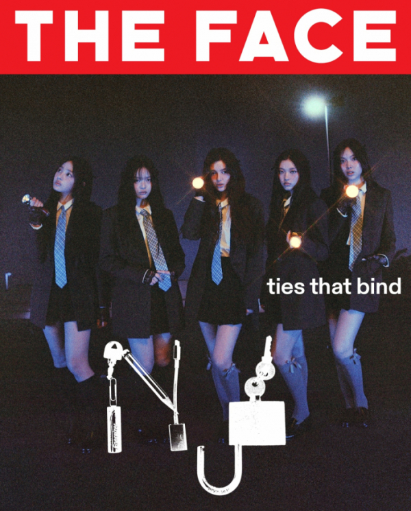 ▲뉴진스(사진제공=The Face )