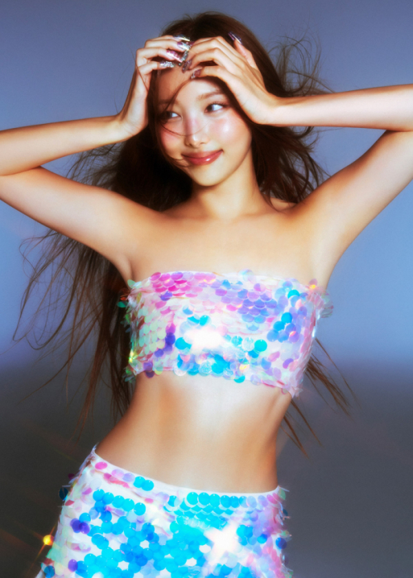 ▲트와이스 나연(사진제공=JYP엔터테인먼트)