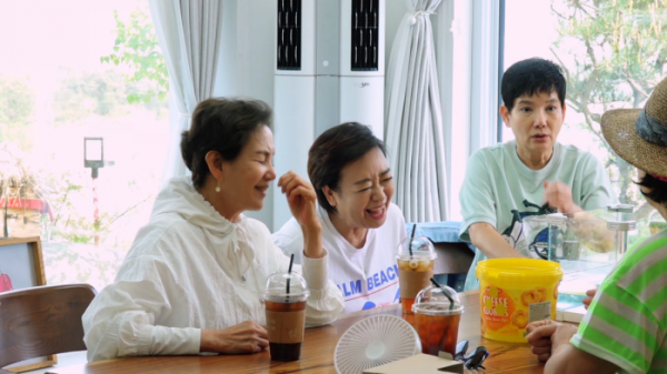 ▲'박원숙의 같이 삽시다' 김수찬 (사진제공=KBS 2TV)