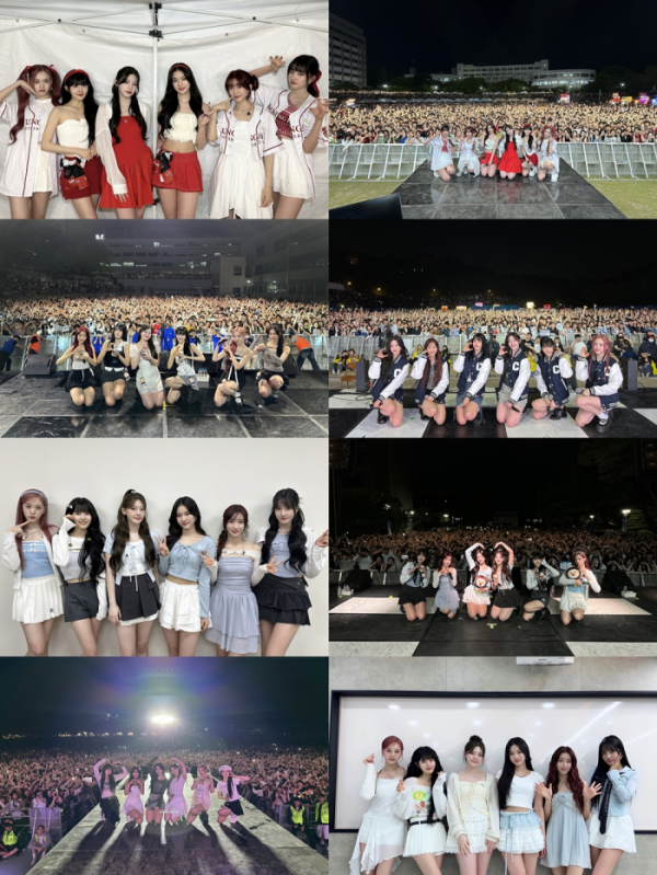 ▲스테이씨(사진 = 하이업엔터테인먼트 제공)