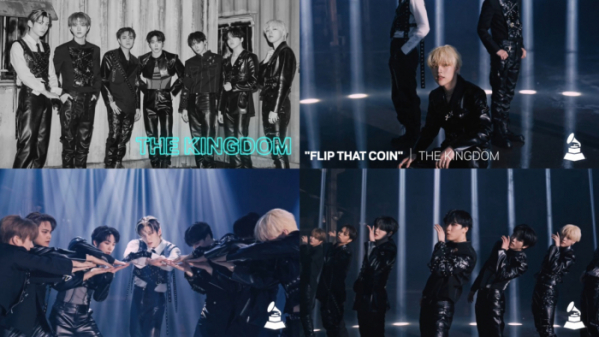 ▲더킹덤(사진='글로벌 스핀' 유튜브 화면)