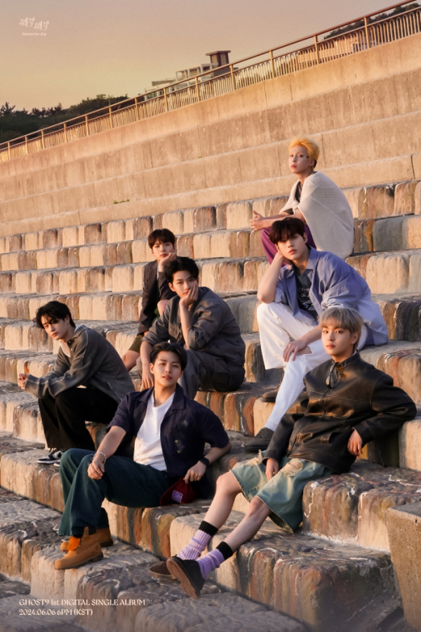 ▲고스트나인(사진 = 마루기획 제공)