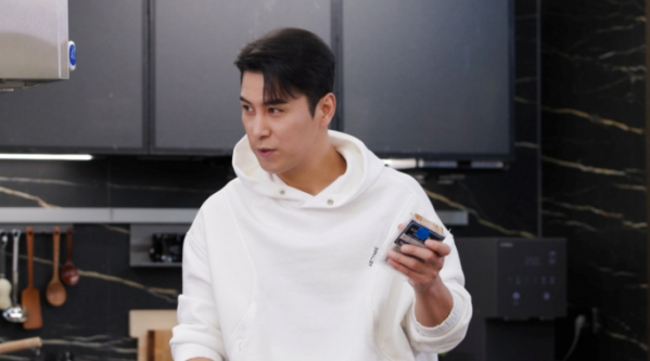 ▲‘편스토랑’ 장민호 (사진제공=KBS 2TV)