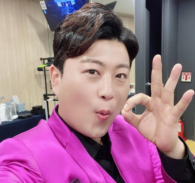▲(출처=김호중 인스타그램)