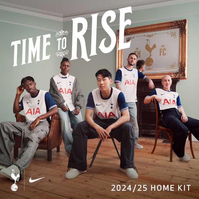 (출처=토트넘 홋스퍼 SNS 캡처)