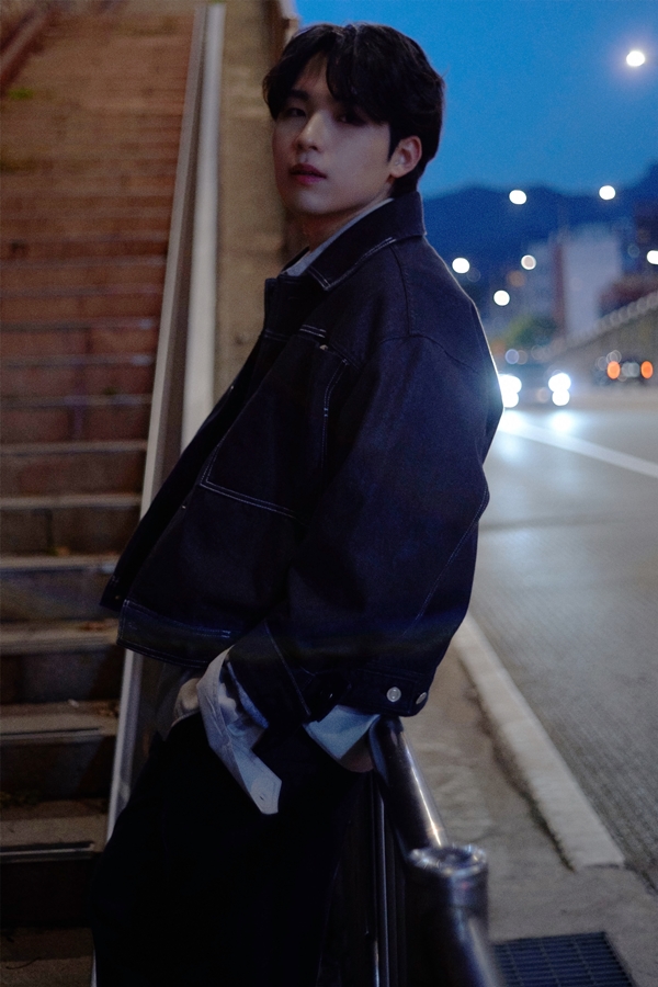 ▲범진 (사진제공=캔디즈)