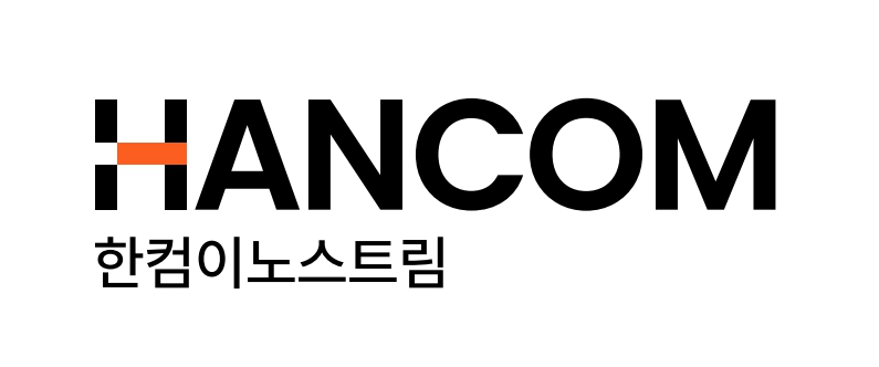 ▲한컴이노스트림 CI (사진제공=한컴이노스트림)