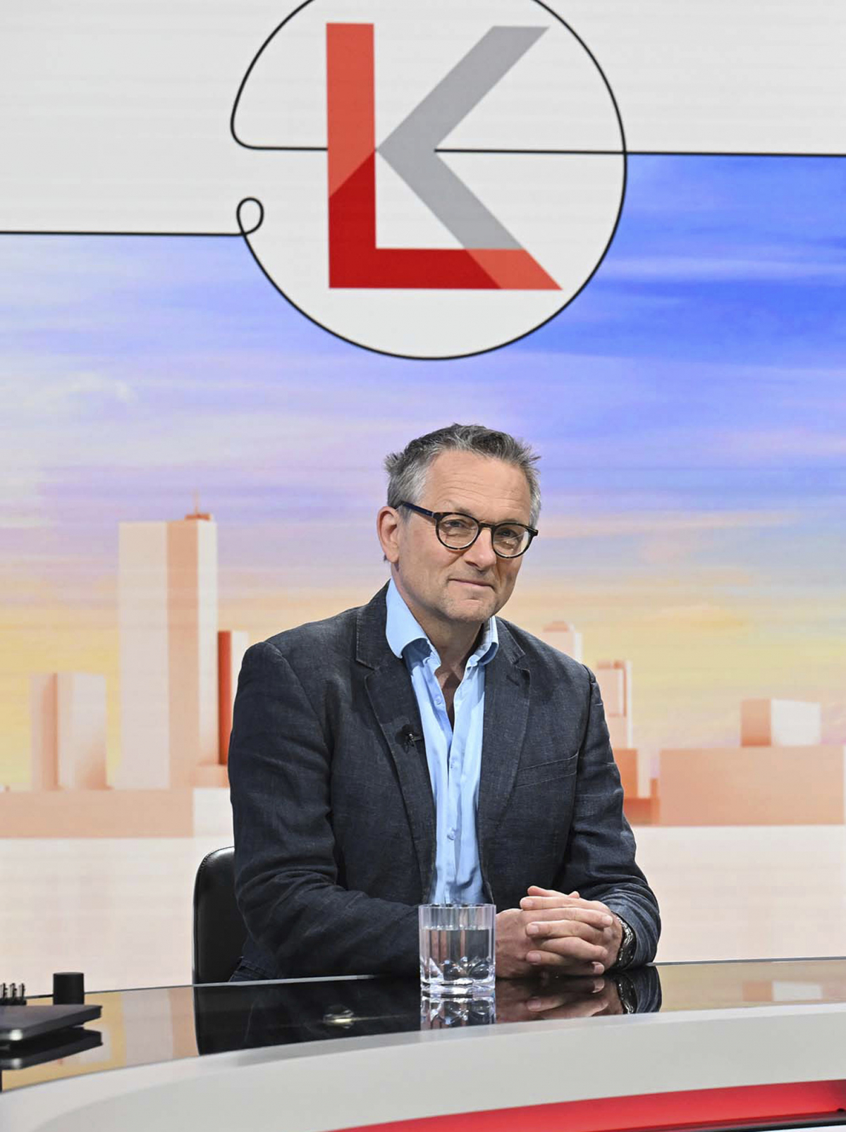 ▲마이클 모슬리 박사 (AP/연합뉴스)