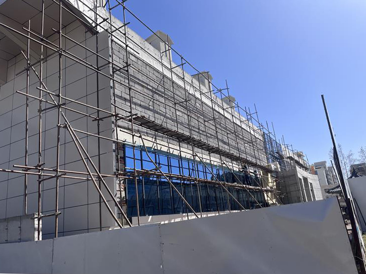 ▲정부가 몽골 마지막 황제의 주치의이자 독립운동가였던 이태준 지사의 기념관을 몽골 현지에 국비로 짓고 있다. (연합뉴스)