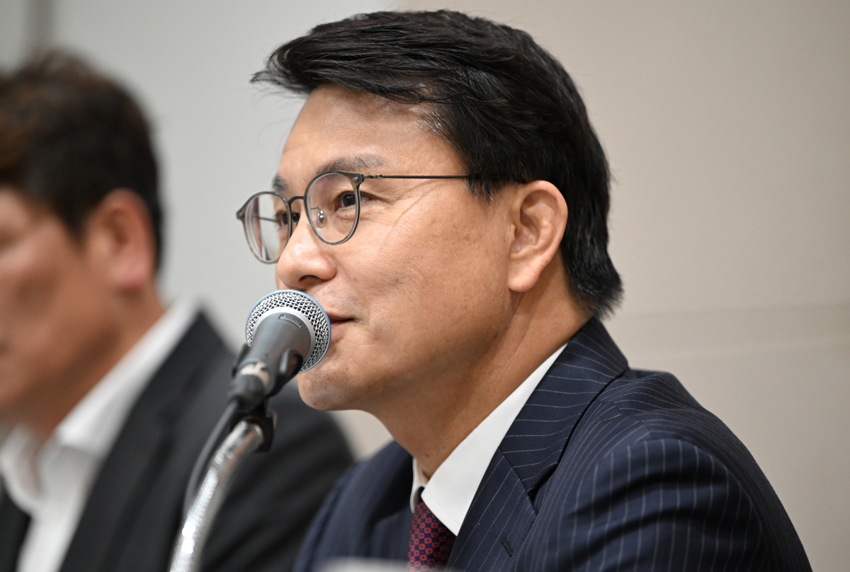 ▲윤상현 국민의힘 의원 (뉴시스)