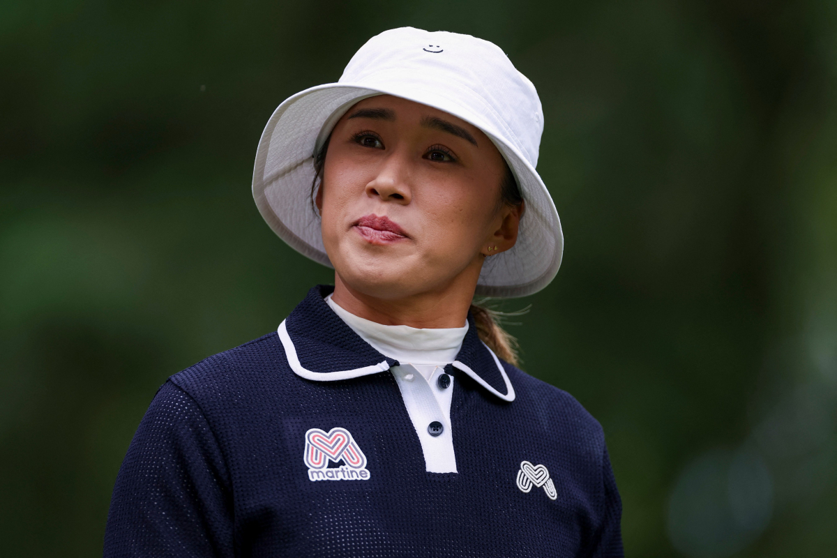 ▲양희영 (AFP/연합뉴스)